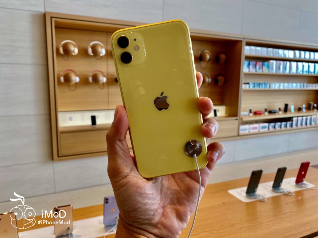 Apple Iconsiam Iphone 11 Released First Date Img 15