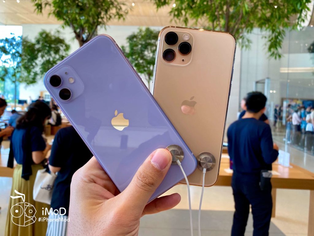 Apple Iconsiam Iphone 11 Released First Date Img 17