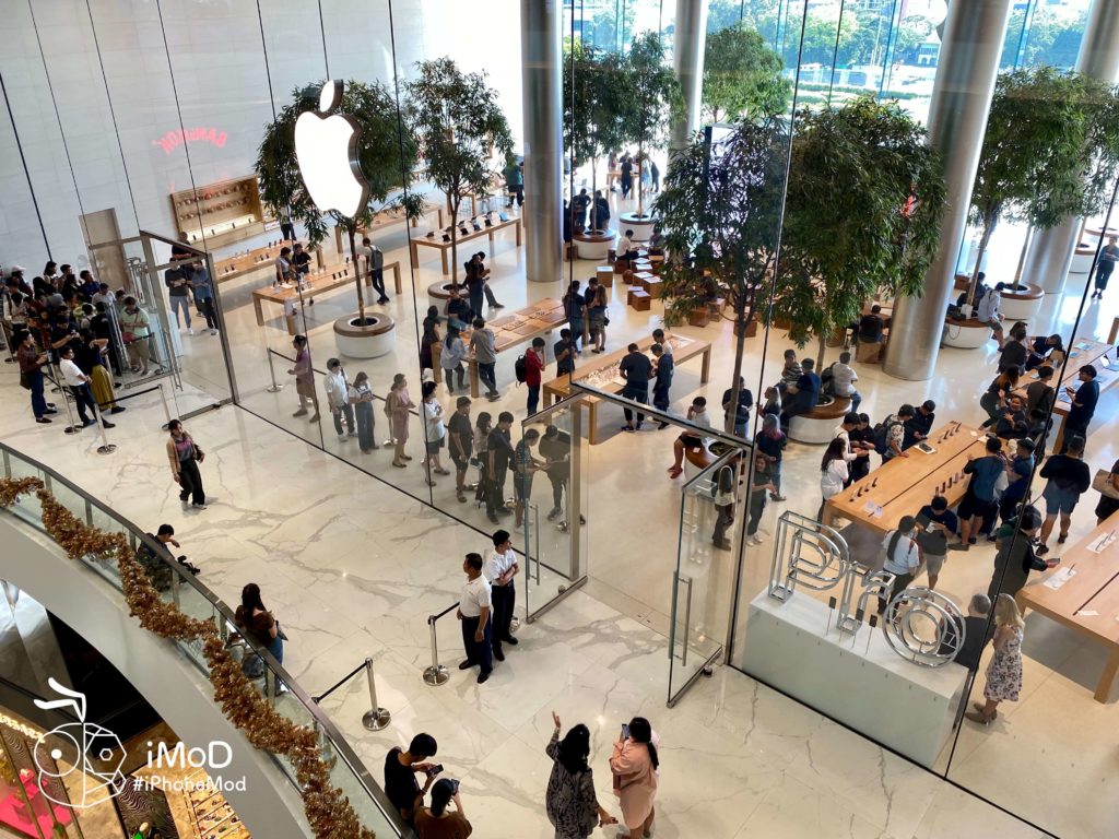 Apple Iconsiam Iphone 11 Released First Date Img 33