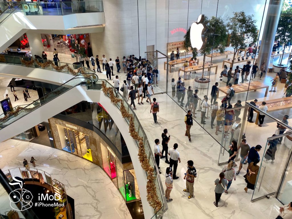 Apple Iconsiam Iphone 11 Released First Date Img 40