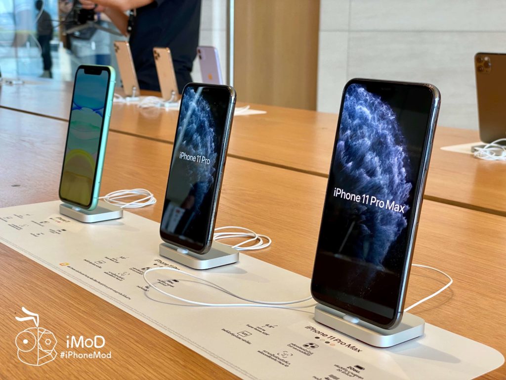 Apple Iconsiam Iphone 11 Released First Date Img 5