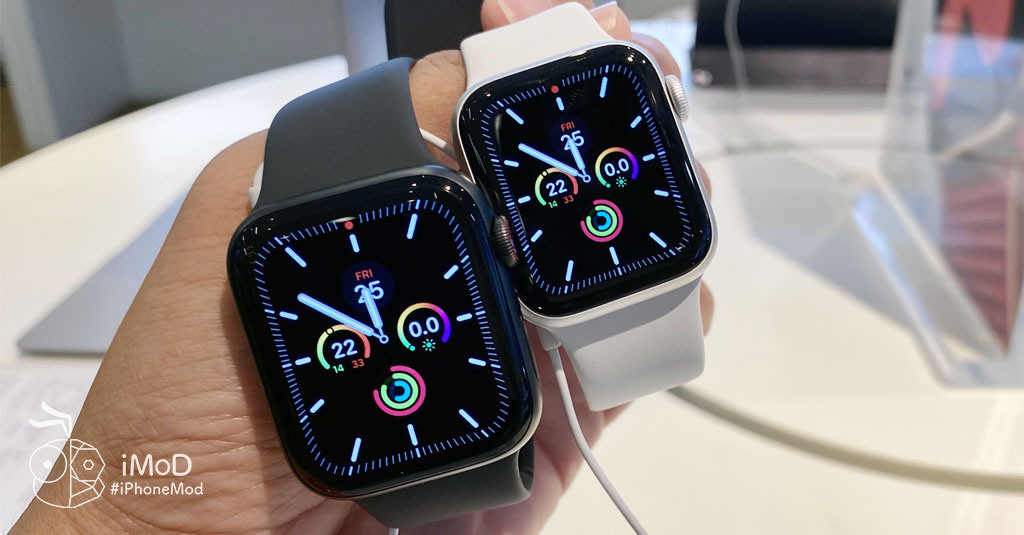 Apple Watch Series 5 Retail