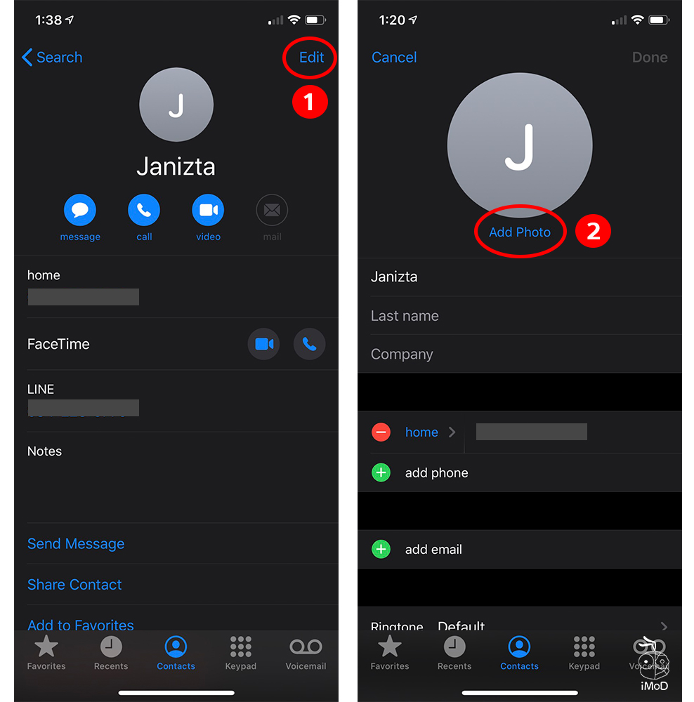 Create Emoji For App Contacts 01