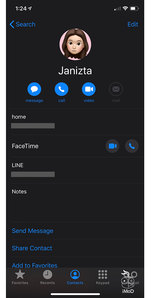 Create Emoji For App Contacts 05