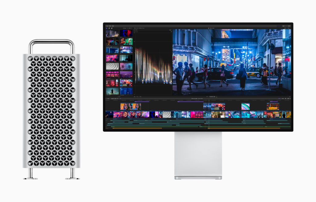 Final Cut Pro X Update 10 4 7 Version New Metal Engine 1