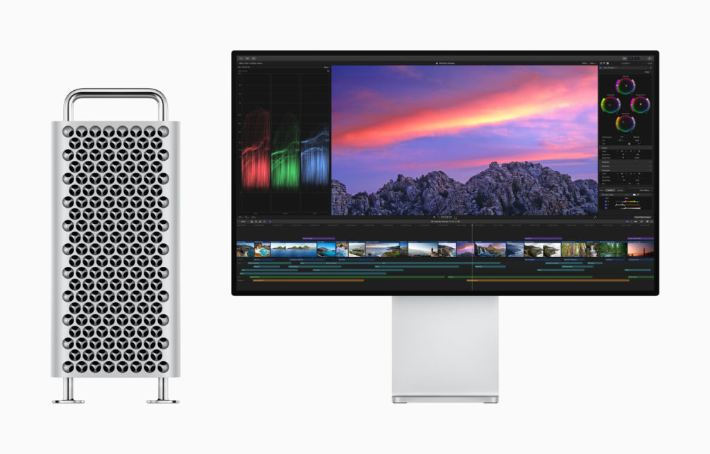 Final Cut Pro X Update 10 4 7 Version New Metal Engine 4