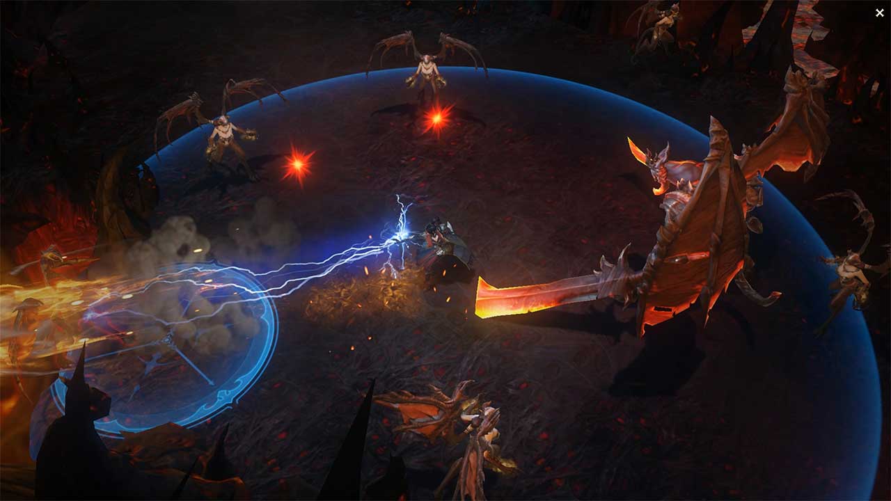 diablo immortal game resources are missing
