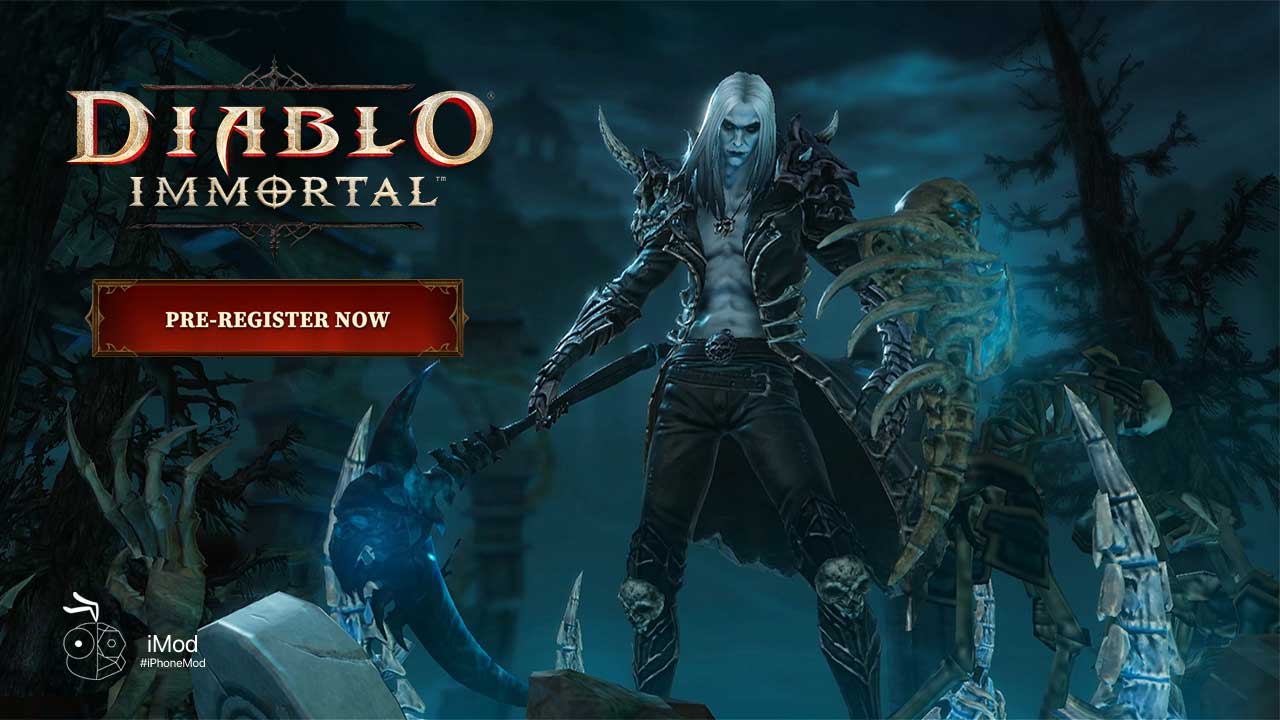 diablo immortal free