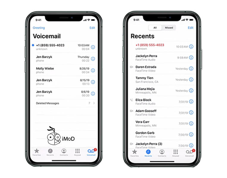 How To Enable Silence Unknown Callers Ios 13 5