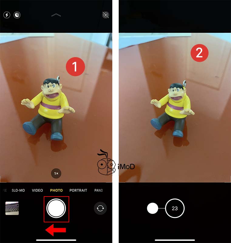 How To Take Burst Photo On Iphone 11 1
