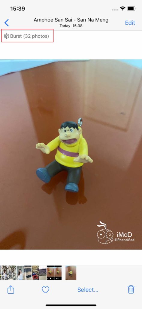 How To Take Burst Photo On Iphone 11 2