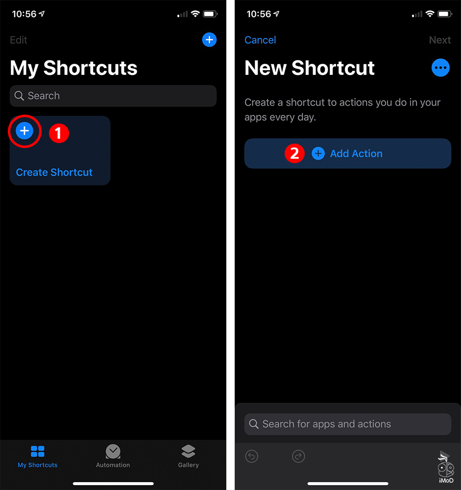 How To Web Shortcut 01