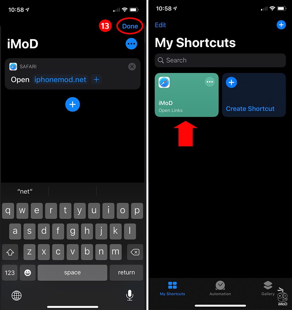 How To Web Shortcut 05