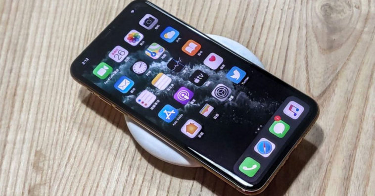 Ios 13 1 Caps Certain Iphone Qi Chargers To 5w