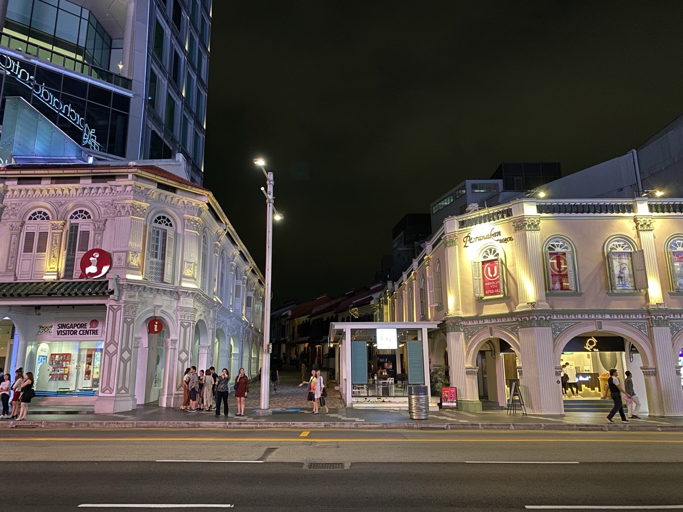 Iphone 11 Pro Max Night Mode