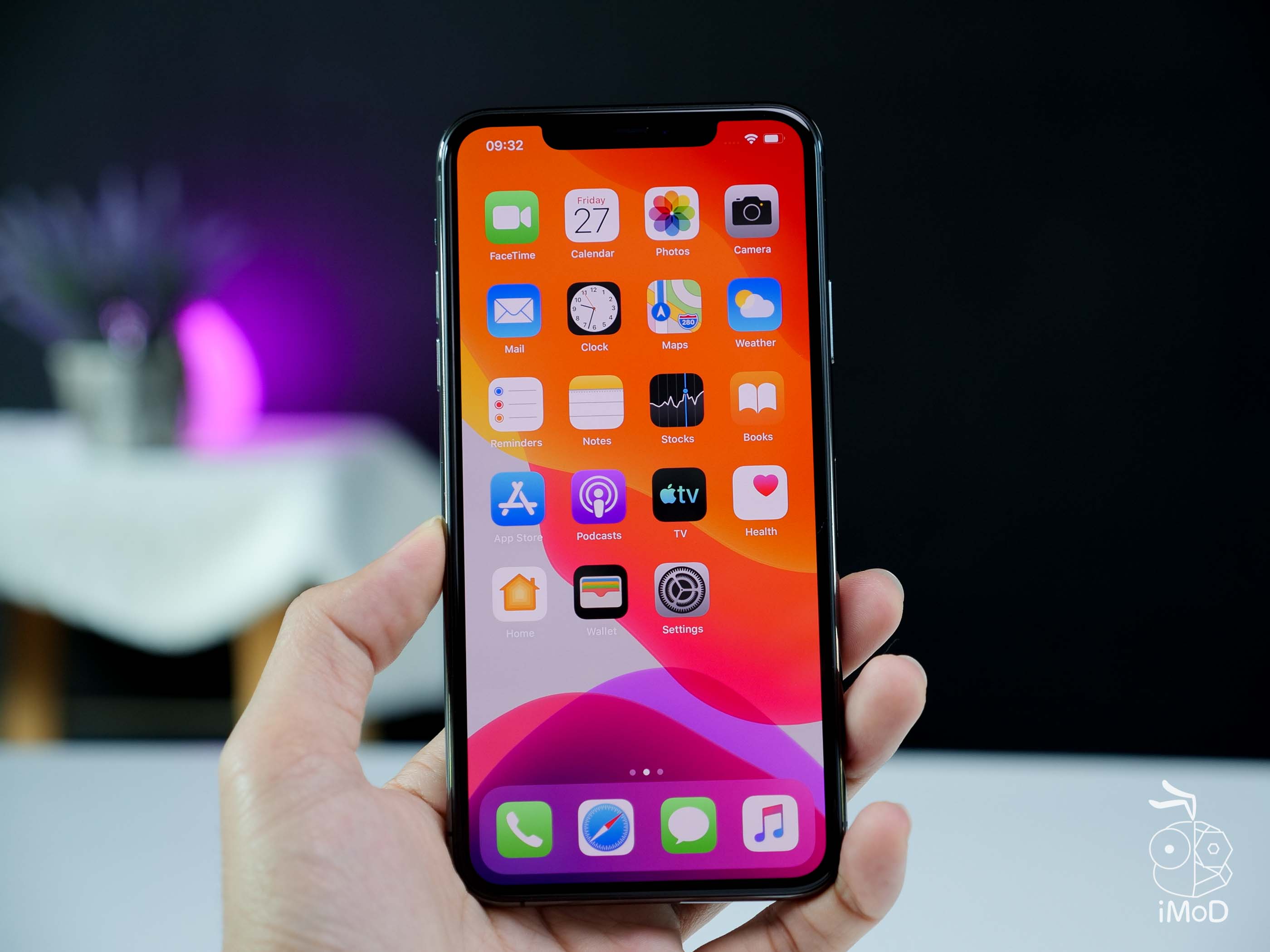 Iphone 11 Pro Max Space Gray 1011981