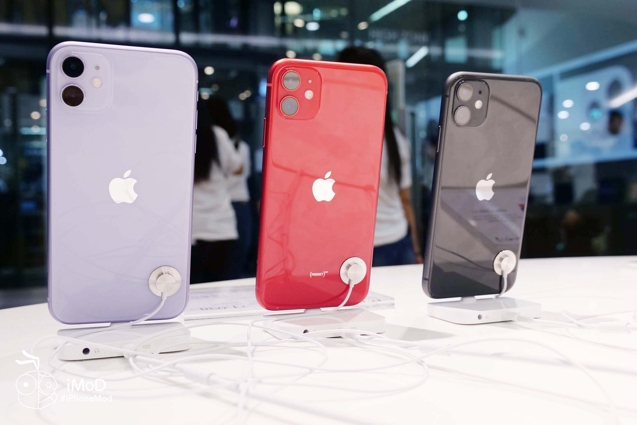 Tim Cook เผย iPhone 11 ทำได้ดีมากในการเปิดขายช่วงแรก