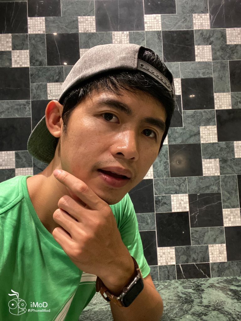 Iphone 11 Selfie Wide Image Review 2