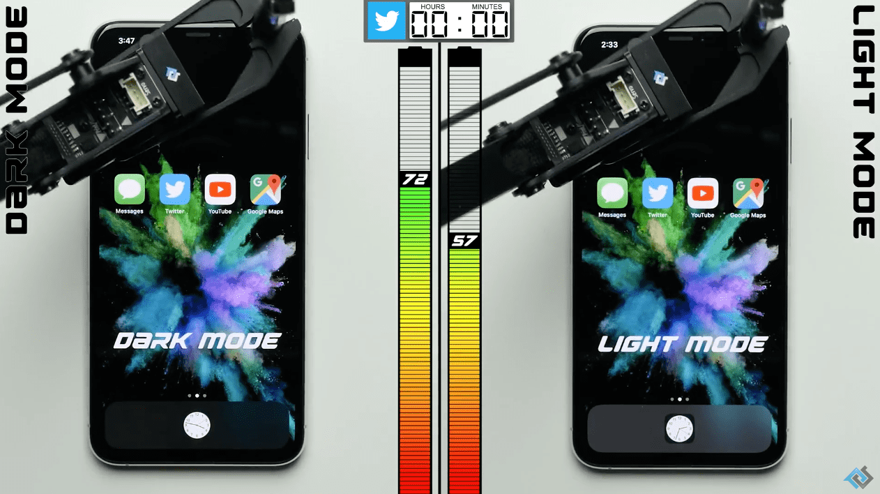 Iphone Oled Darkmode Lightmode Battery Test Img 2 1