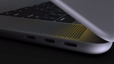 Macbook Pro 16 Inch Render 1