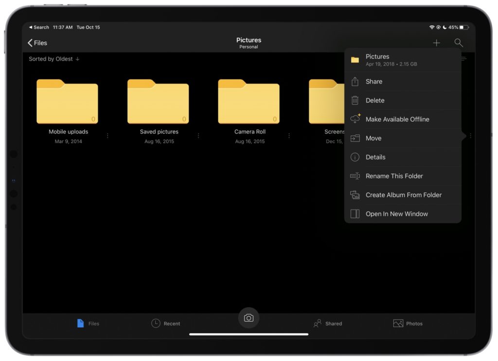 Microsoft Office Support Dark Mode Ios 13 Ipados 2