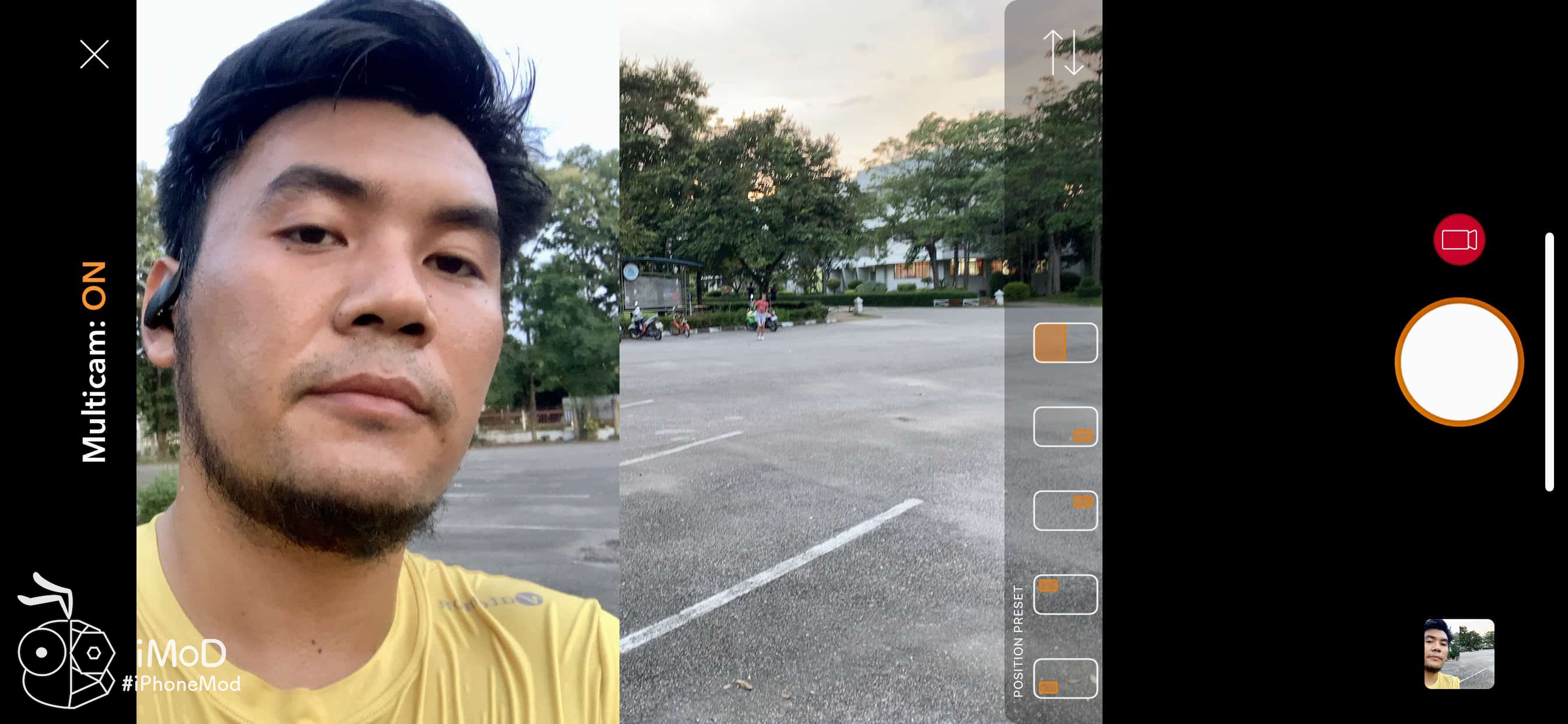 Multi Cam Now Support Iphone Xs Third Party App Img 12