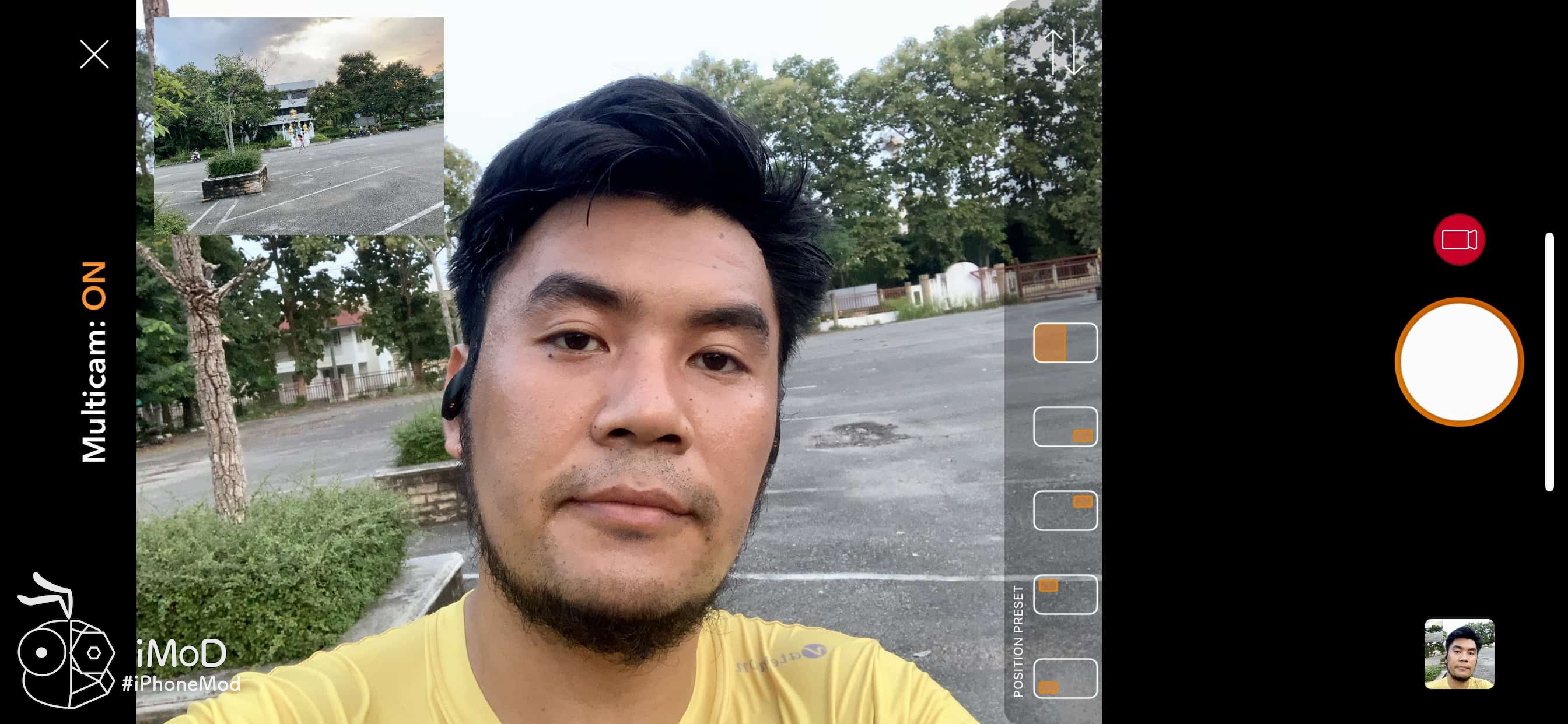 Multi Cam Now Support Iphone Xs Third Party App Img 16