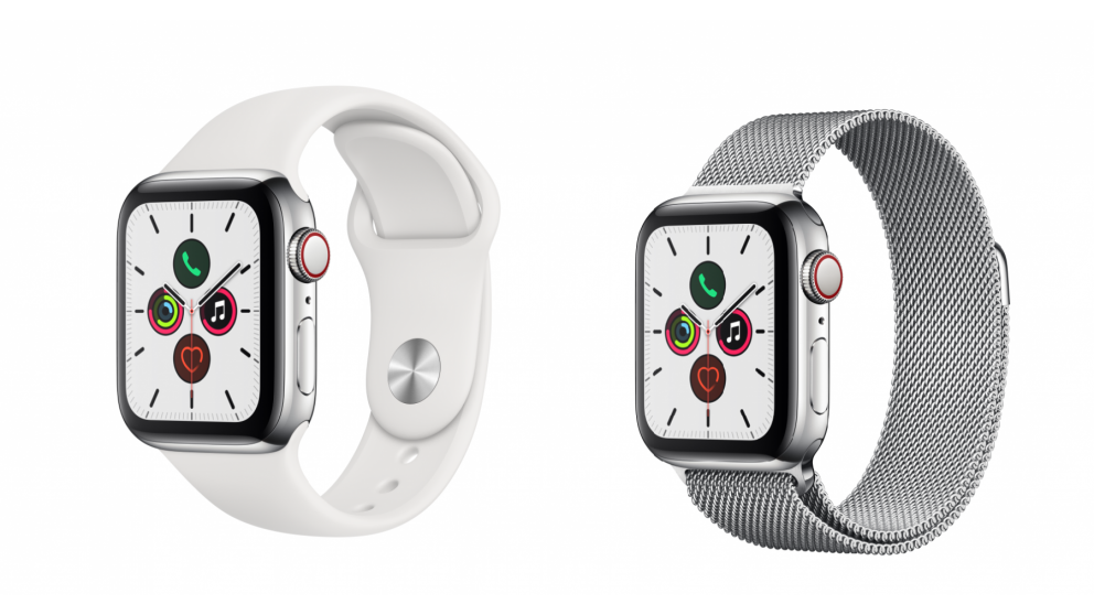 apple i watch series 5 release date