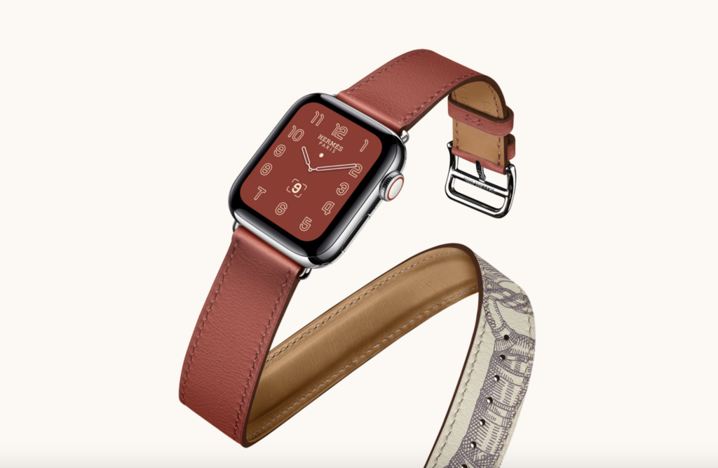 Series Of Apple Watch Series 5 5