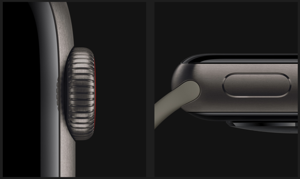 Series Of Apple Watch Series 5 7