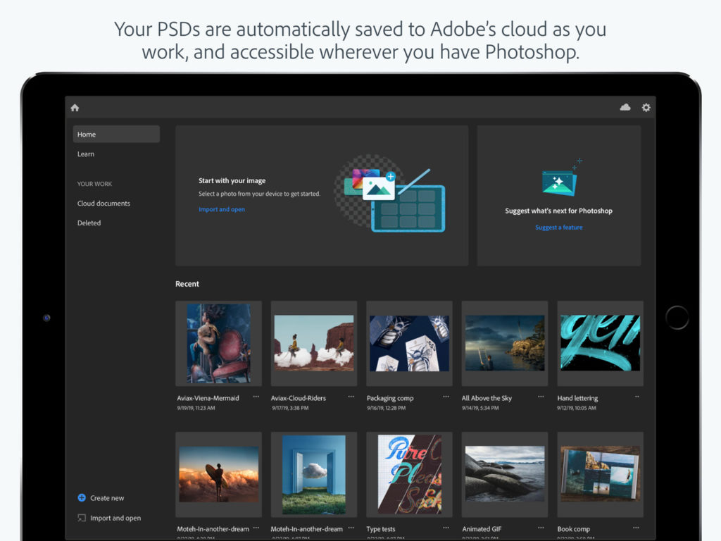 Adobe Photo Shop For Ipad Released 7