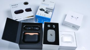 Airpods Pro Vs Sony Wf1000m3 Vs Sennheiser Momentum True Wireless 1014437