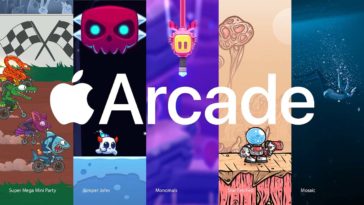 Apple Arcade Add New Games 02 11 2019