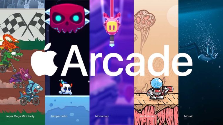 Apple Arcade Add New Games 02 11 2019
