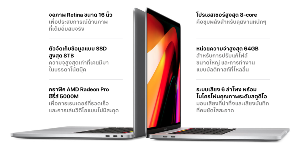 Apple Introduces 16 Inch Macbook Pro Img 3