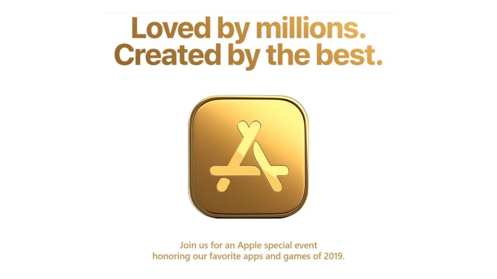 Apple Special Event 2 Dec 2019 Honoring Img 1