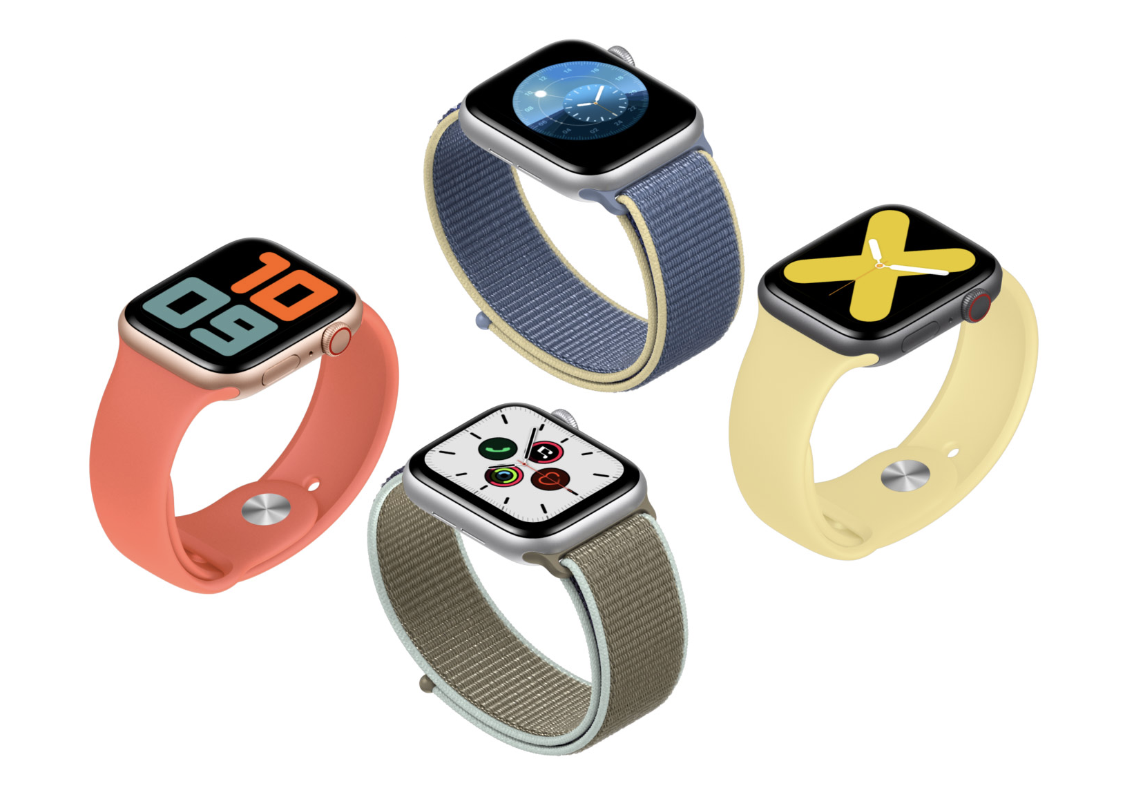 Apple Watch Series 5 Price List Thailand