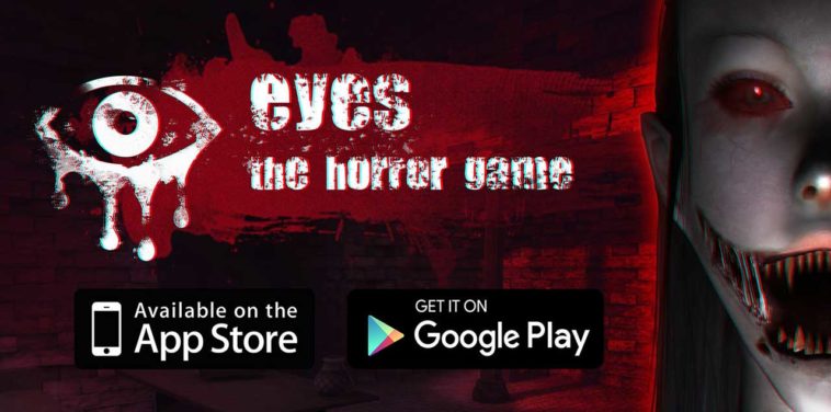 Eye The Horror Game Cover