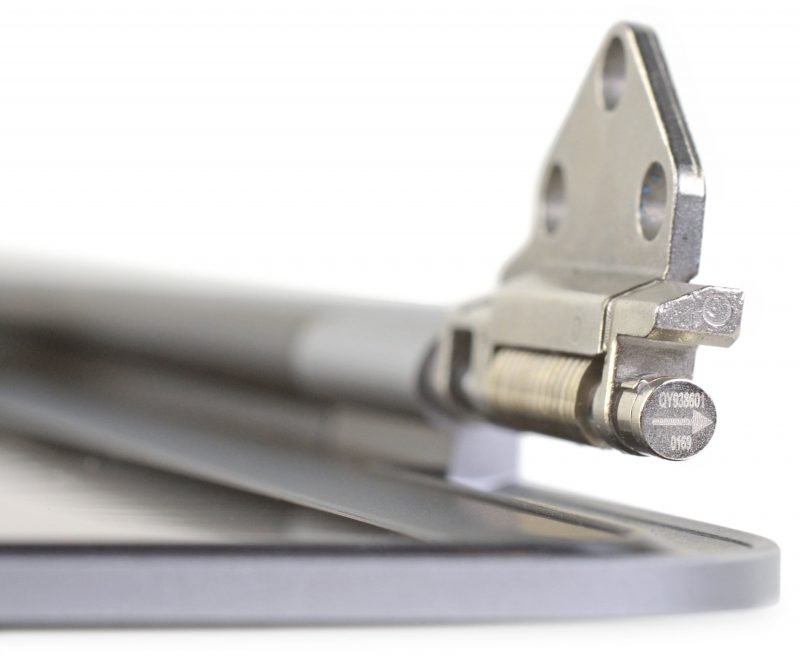 Found Lid Angle Sensor In Macbook Pro 16 Inch Img 2