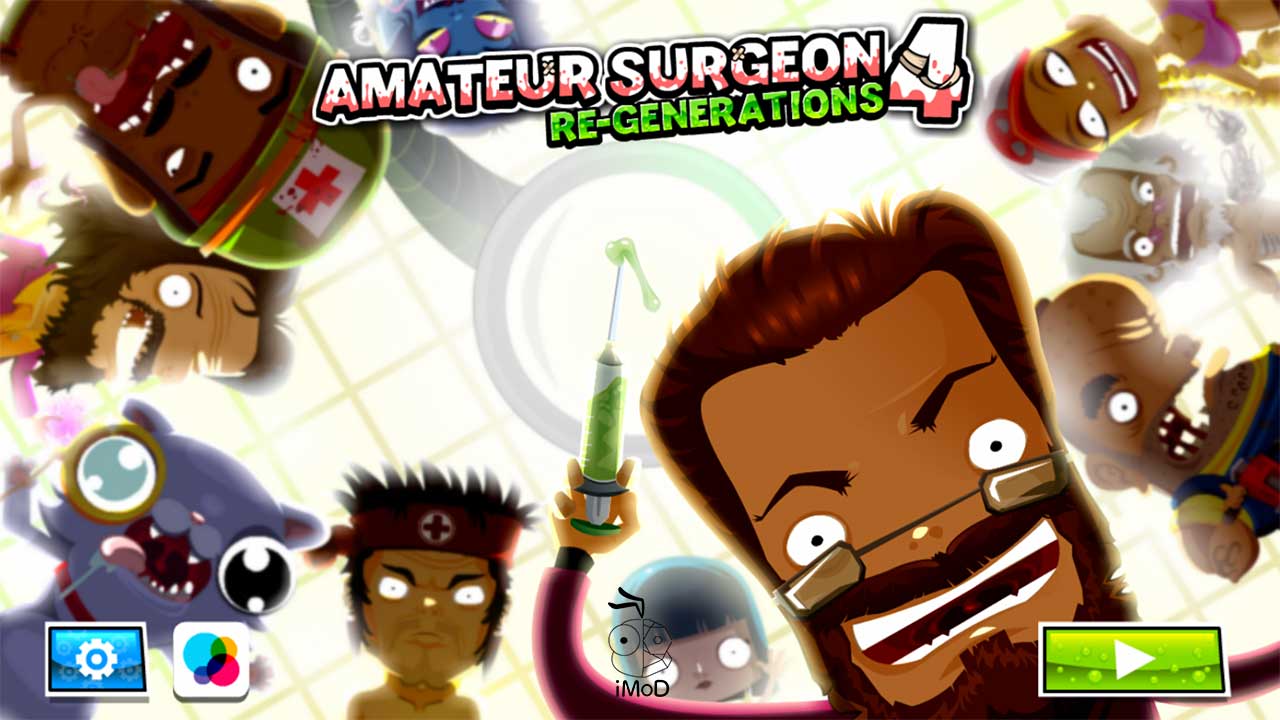 amateur surgeon 4