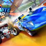 Game Hot Wheels Infinite Loop Cover