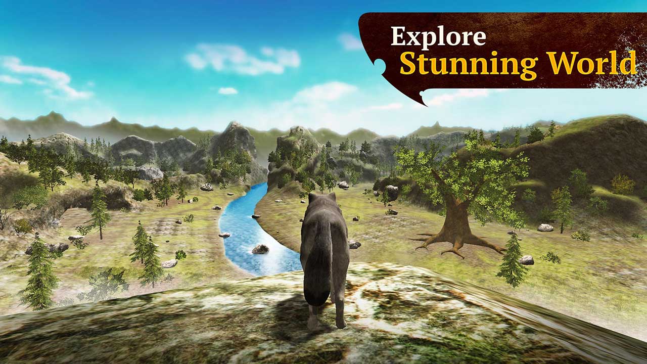 Game The Wolf Online Rpg Simulator 4