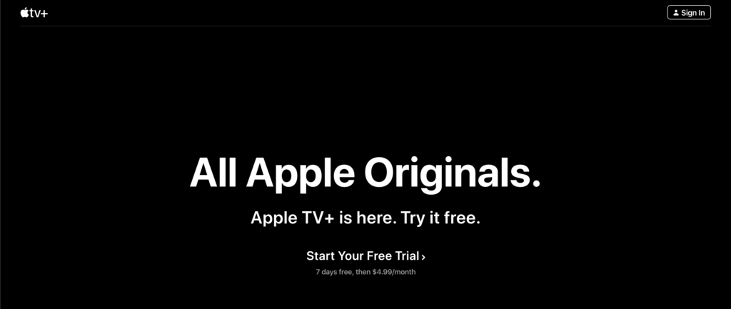 How To Subsrciption Apple Tv Plus Free 1 Year For New Device 6