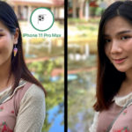 Iphone 11 Pro Max And Iphone Xs Max Portrait Compare