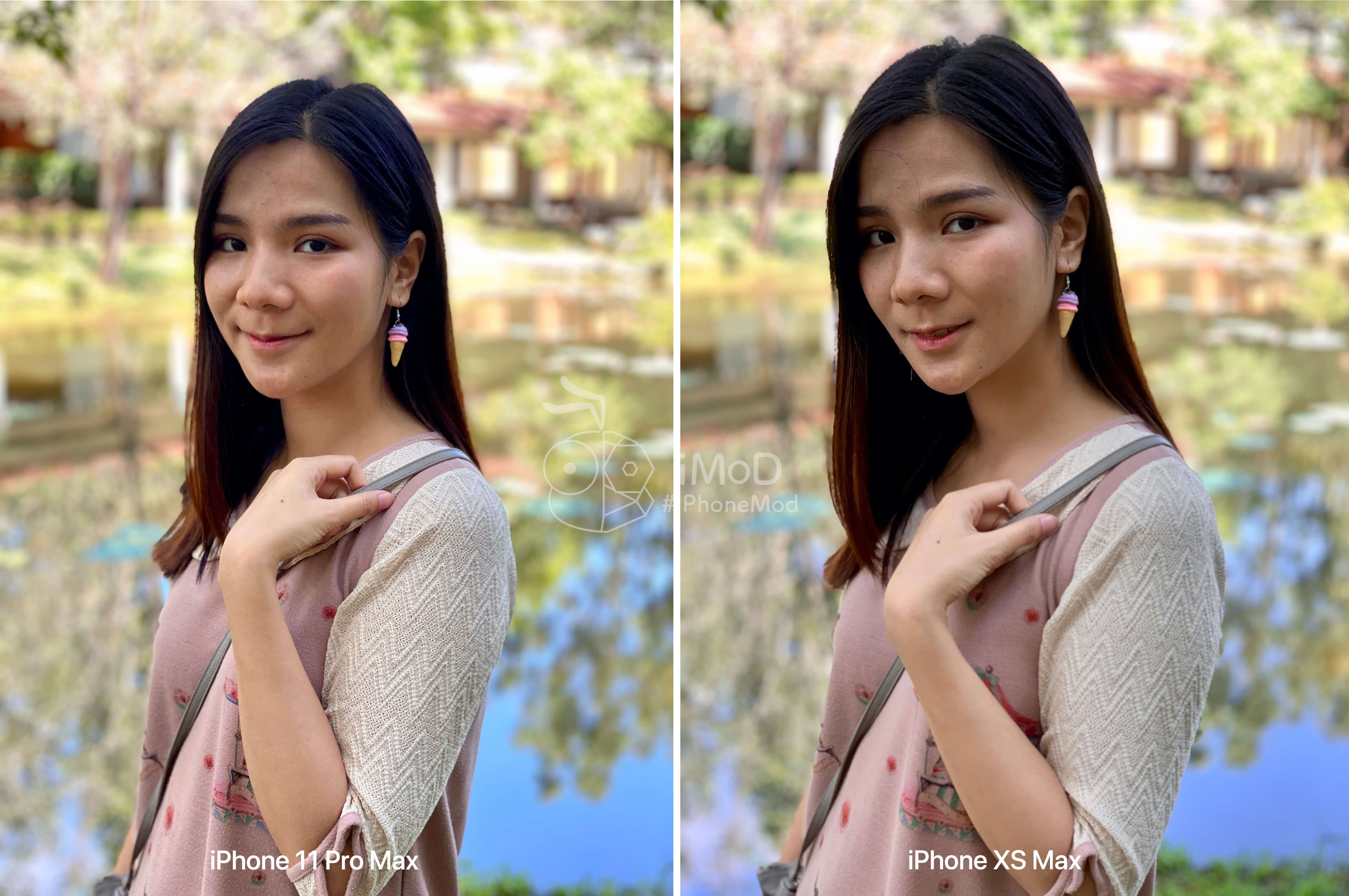Iphone 11 Pro Max And Iphone Xs Max Portrait Compare Img 1