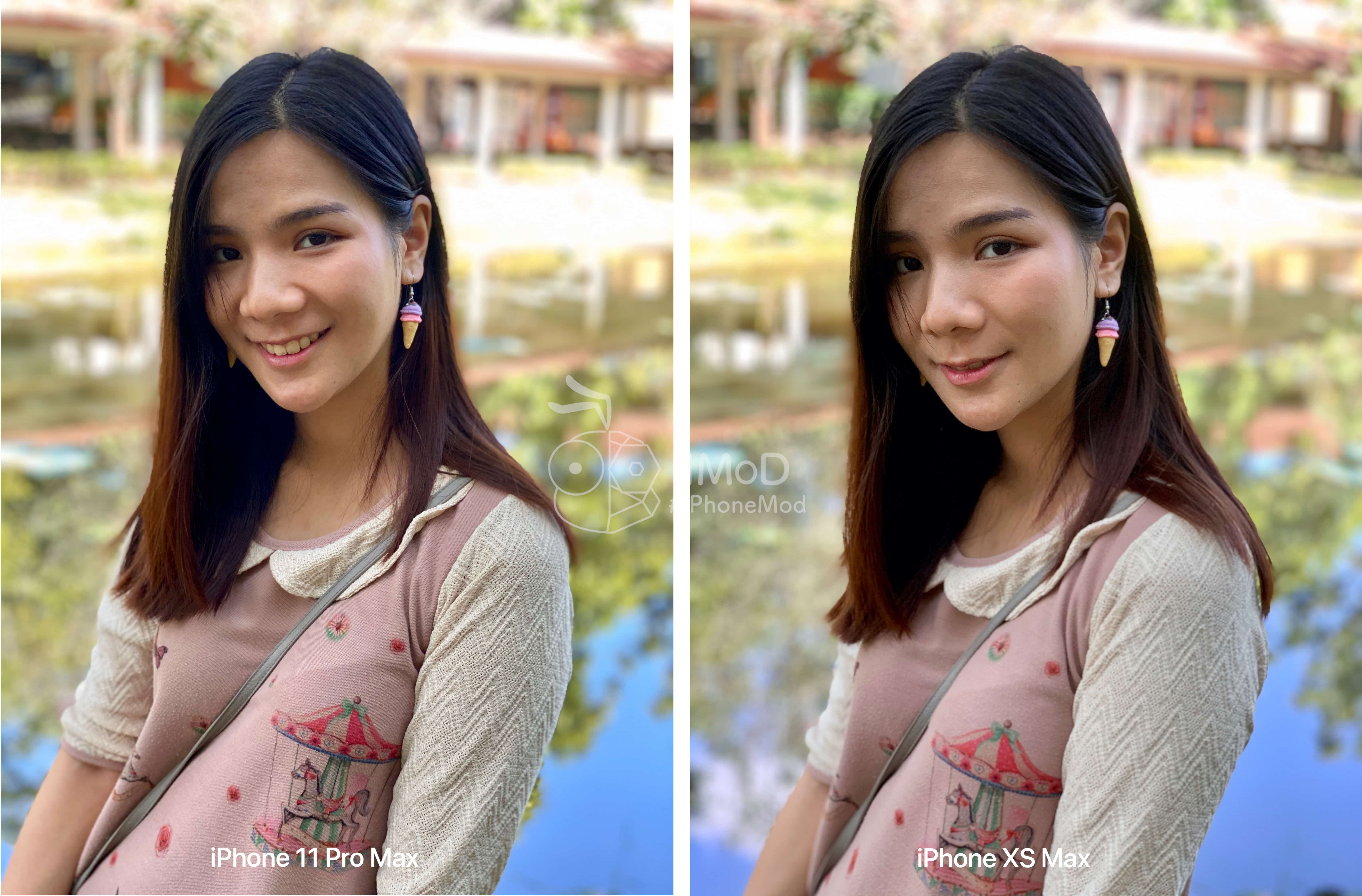 Iphone 11 Pro Max And Iphone Xs Max Portrait Compare Img 3