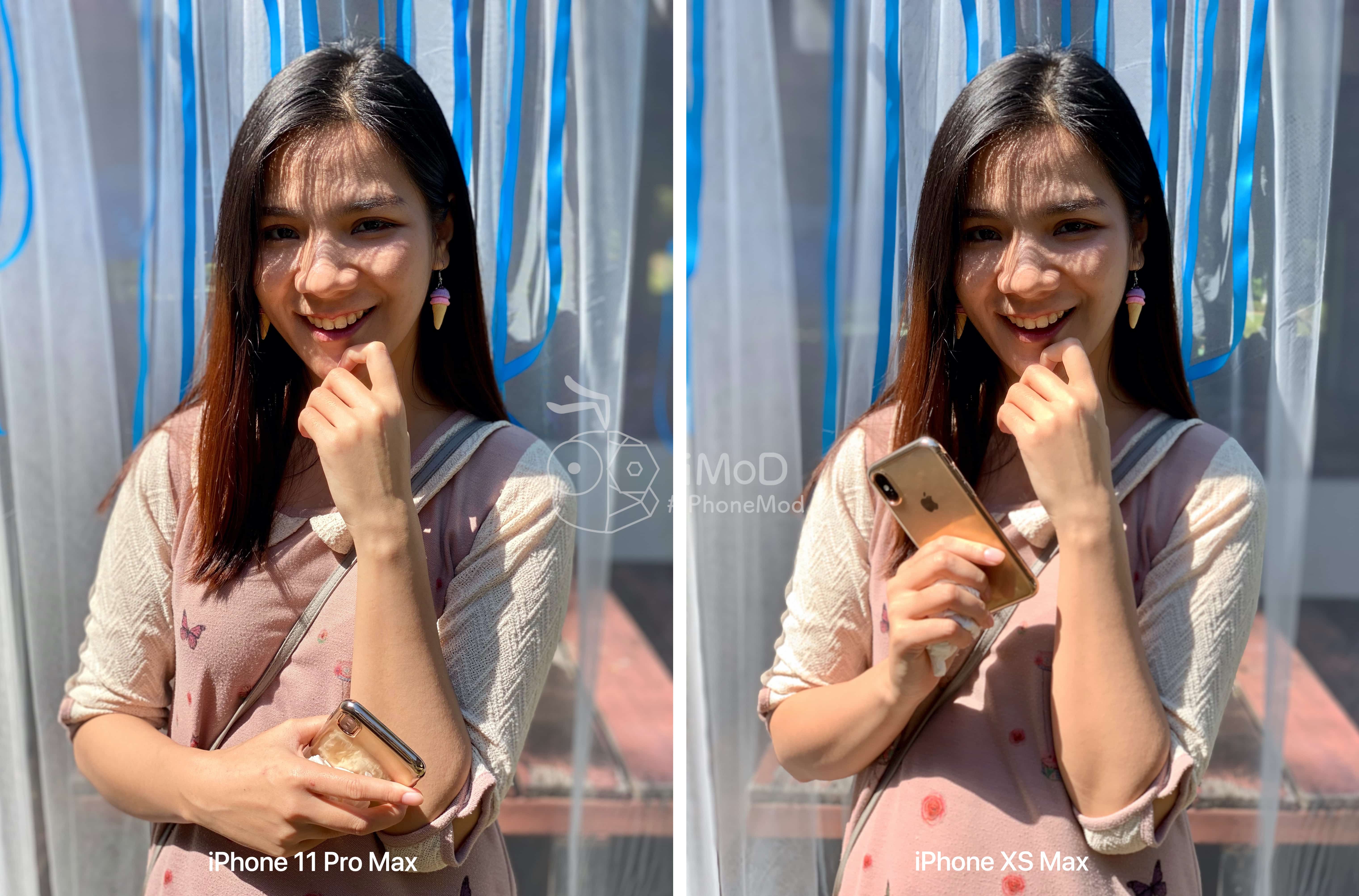 Iphone 11 Pro Max And Iphone Xs Max Portrait Compare Img 4