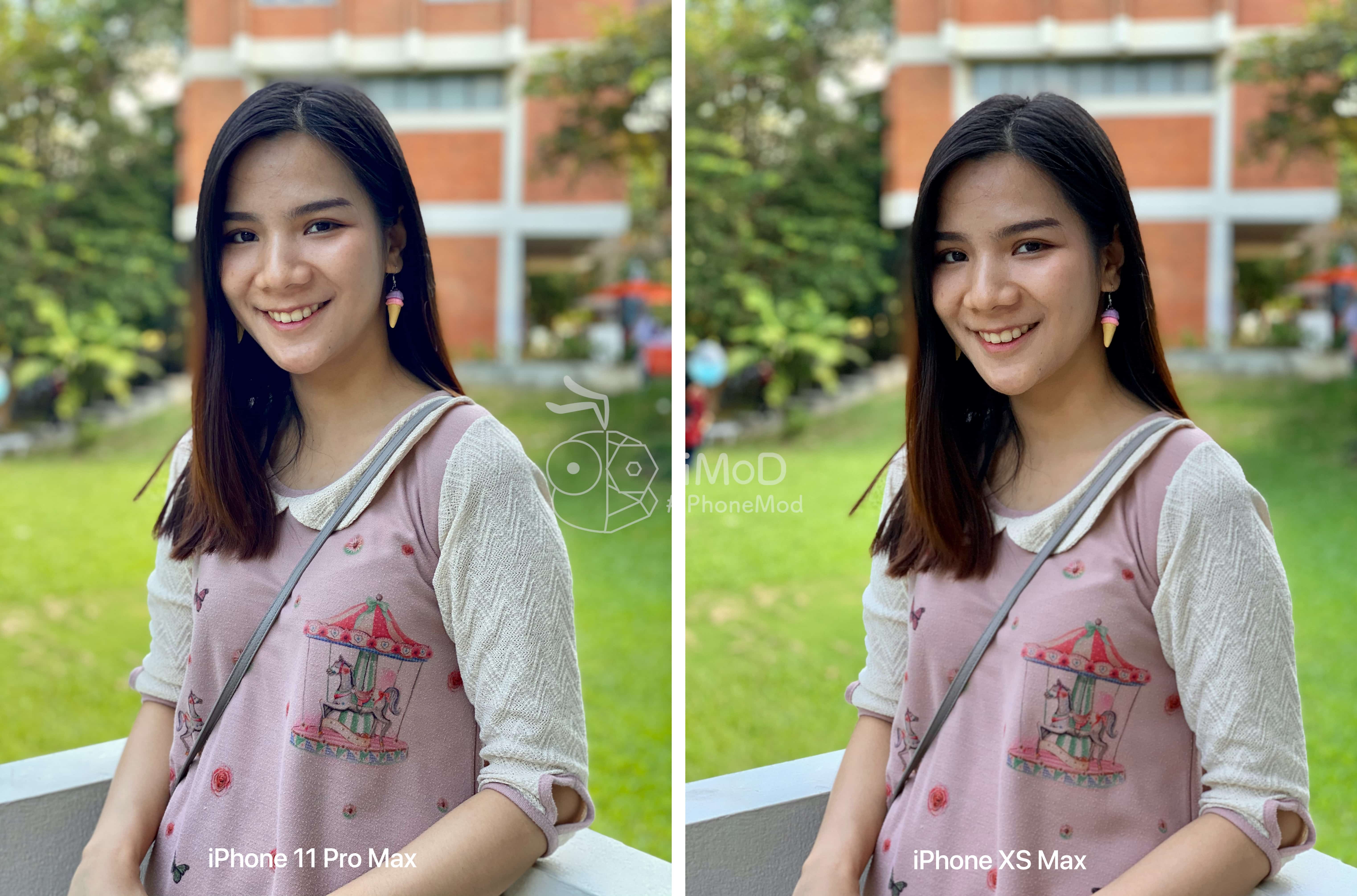 Iphone 11 Pro Max And Iphone Xs Max Portrait Compare Img 5