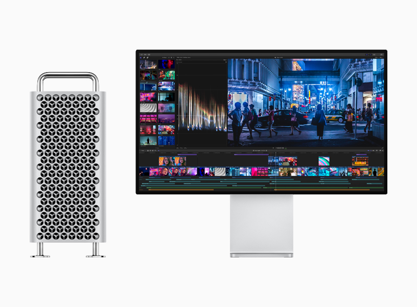Mac Pro Prodis Play Xdr