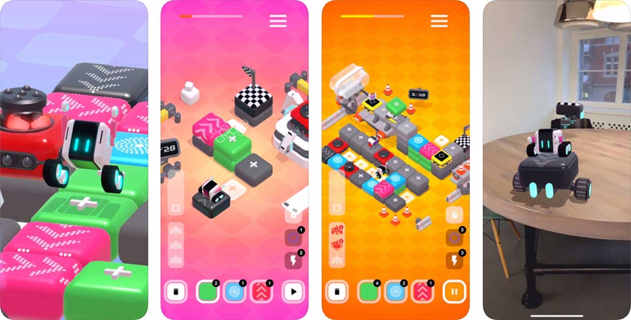 Rosie's Reality Apple Arcade 1